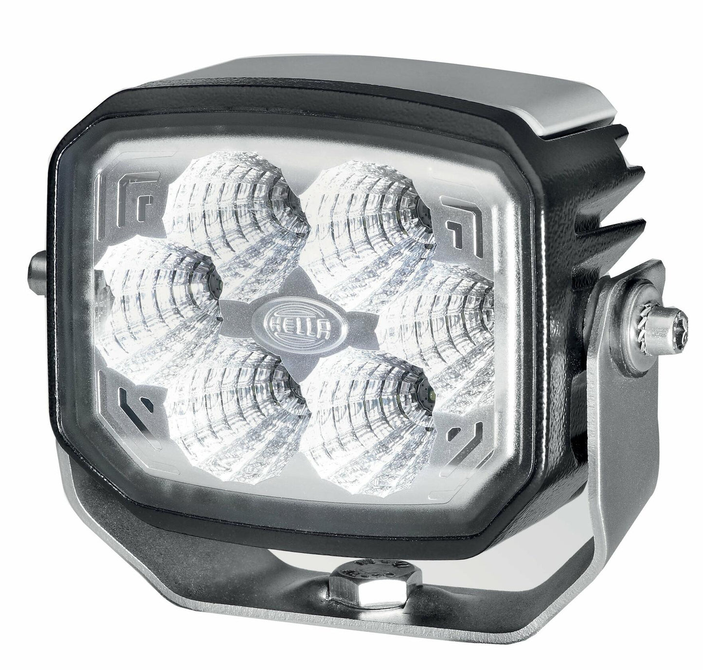 [Like_new] HELLA 1GA 996 288-021 LED-Worklight - Power Beam 1500-24/12V - DEUTSCH plug