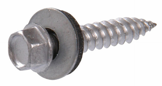 The Project Center 41902 10 x 2-1/2-Inch Piercing Sheeted Pole Barn Screw