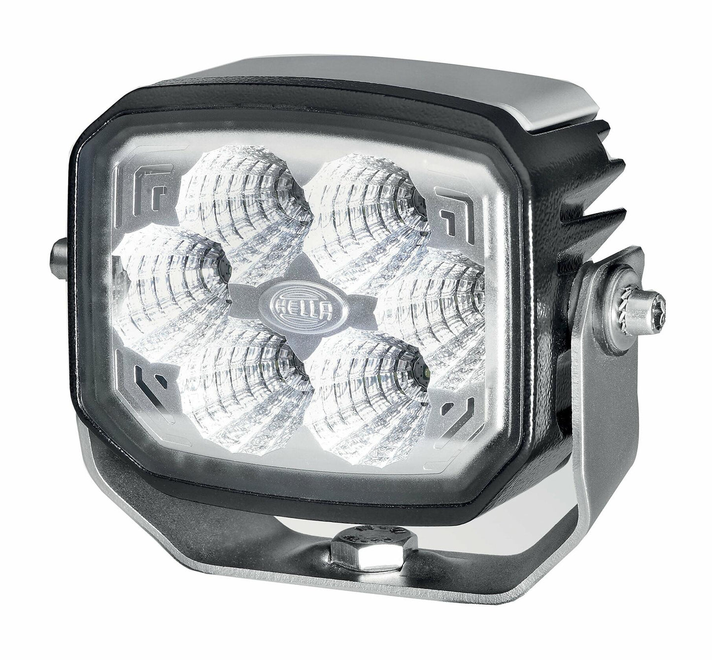 [Like_new] HELLA 1GA 996 288-021 LED-Worklight - Power Beam 1500-24/12V - DEUTSCH plug