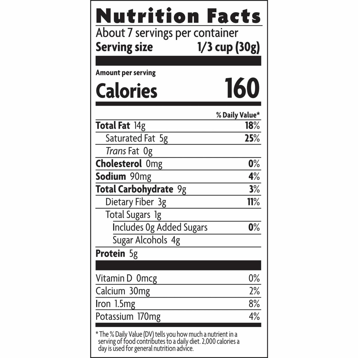 BB02/25 Nature's Path Ketola Crunch Organic Blueberry Cinnamon Granola 8oz