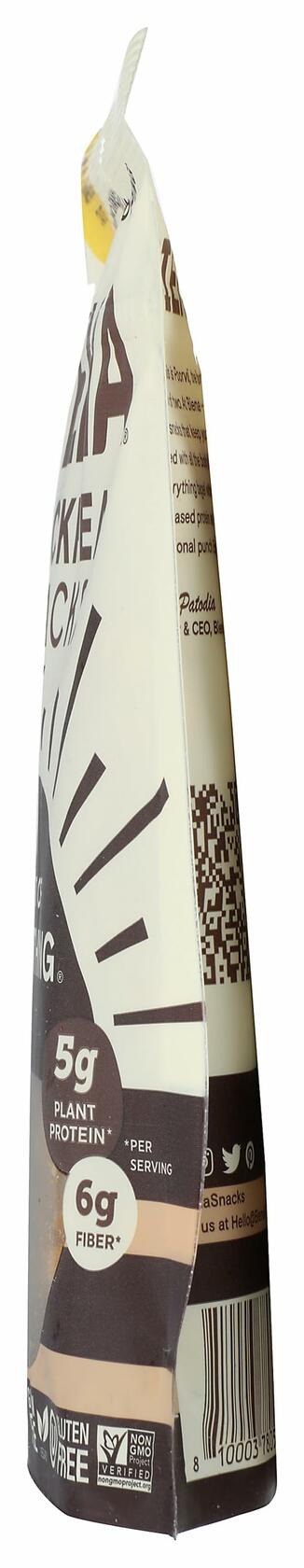 BestBy05/25 Biena Chickpea Lil Bit Evrythin Snack 5oz Pack - Delicious Healthy