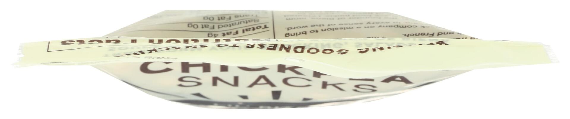 BestBy05/25 Biena Chickpea Lil Bit Evrythin Snack 5oz Pack - Delicious Healthy