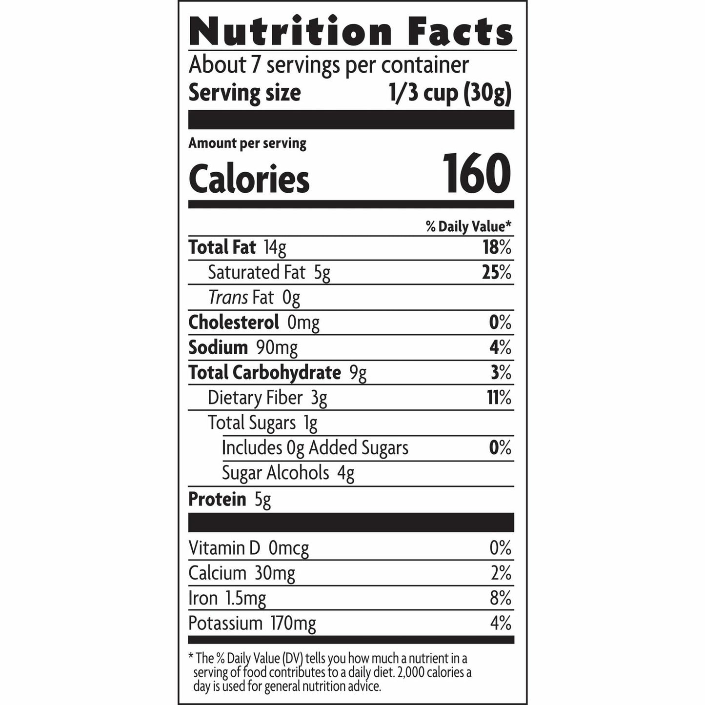 BB02/25 Nature's Path Ketola Crunch Organic Blueberry Cinnamon Granola 8oz