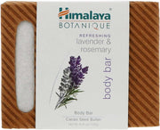 Himalaya Herbal Bar Soap Refreshing Lavender Rosemary 4.41 oz