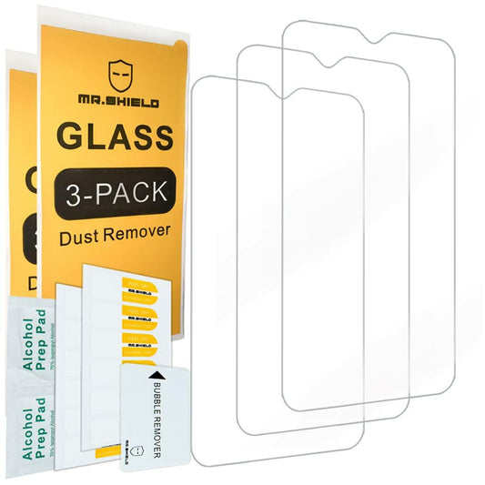 Mr.Shield 3-Pack Jitterbug Smart3 Tempered Glass Screen Protector 9H Japan Glass