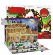 National Lampoon Christmas Vacation Advent Calendar 24 Figures Accessories 2025