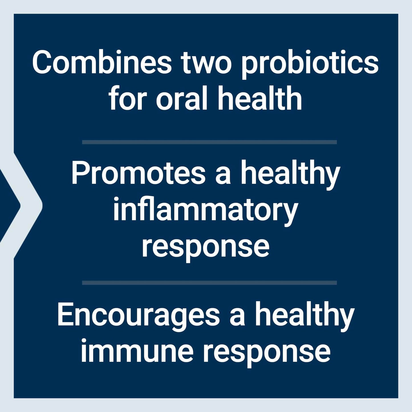 BestBy02/25 Life Extension FLORASSIST Oral Hygiene Probiotic 30 Lozenges