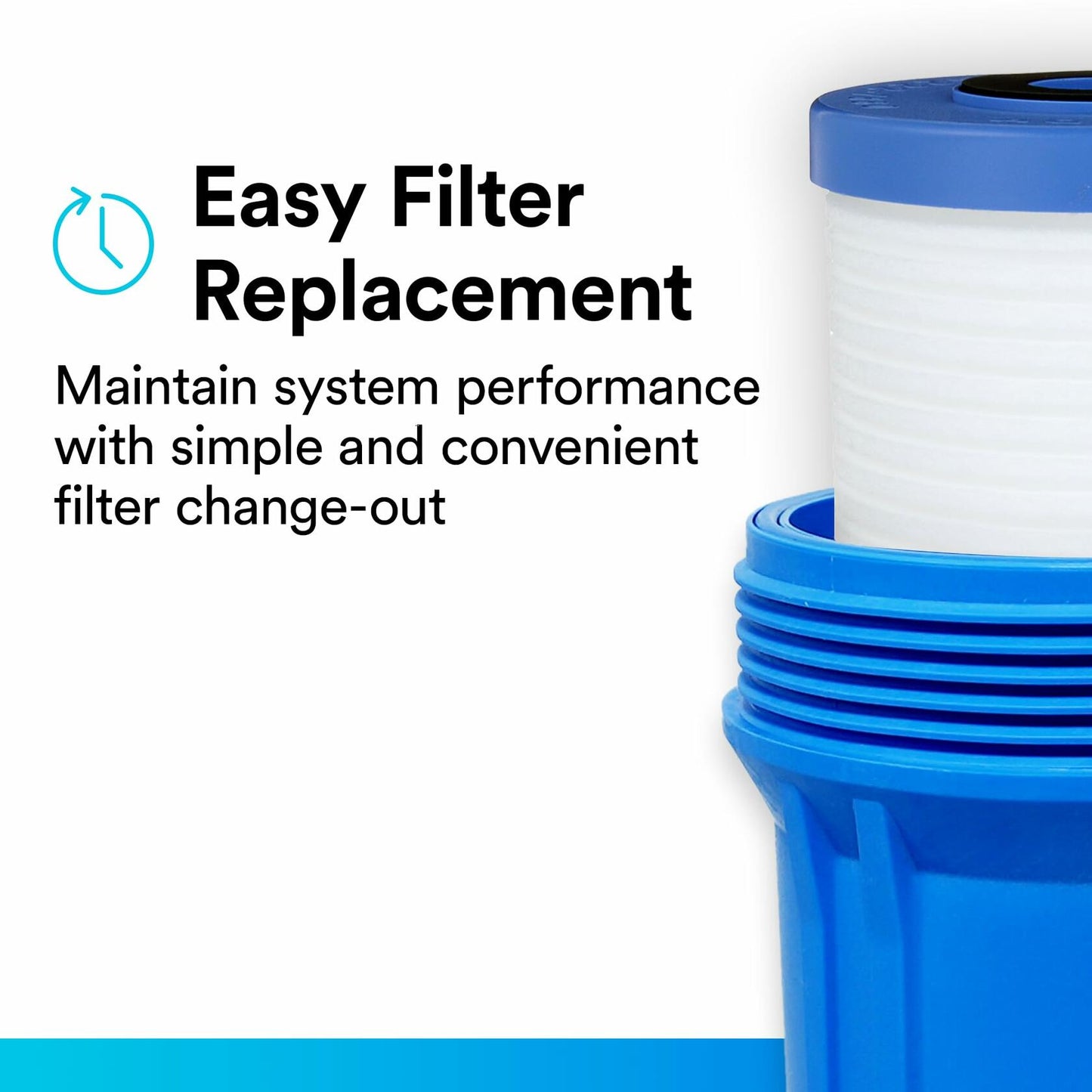 3M Aqua-Pure Whole House Replacement Water Filter AP810