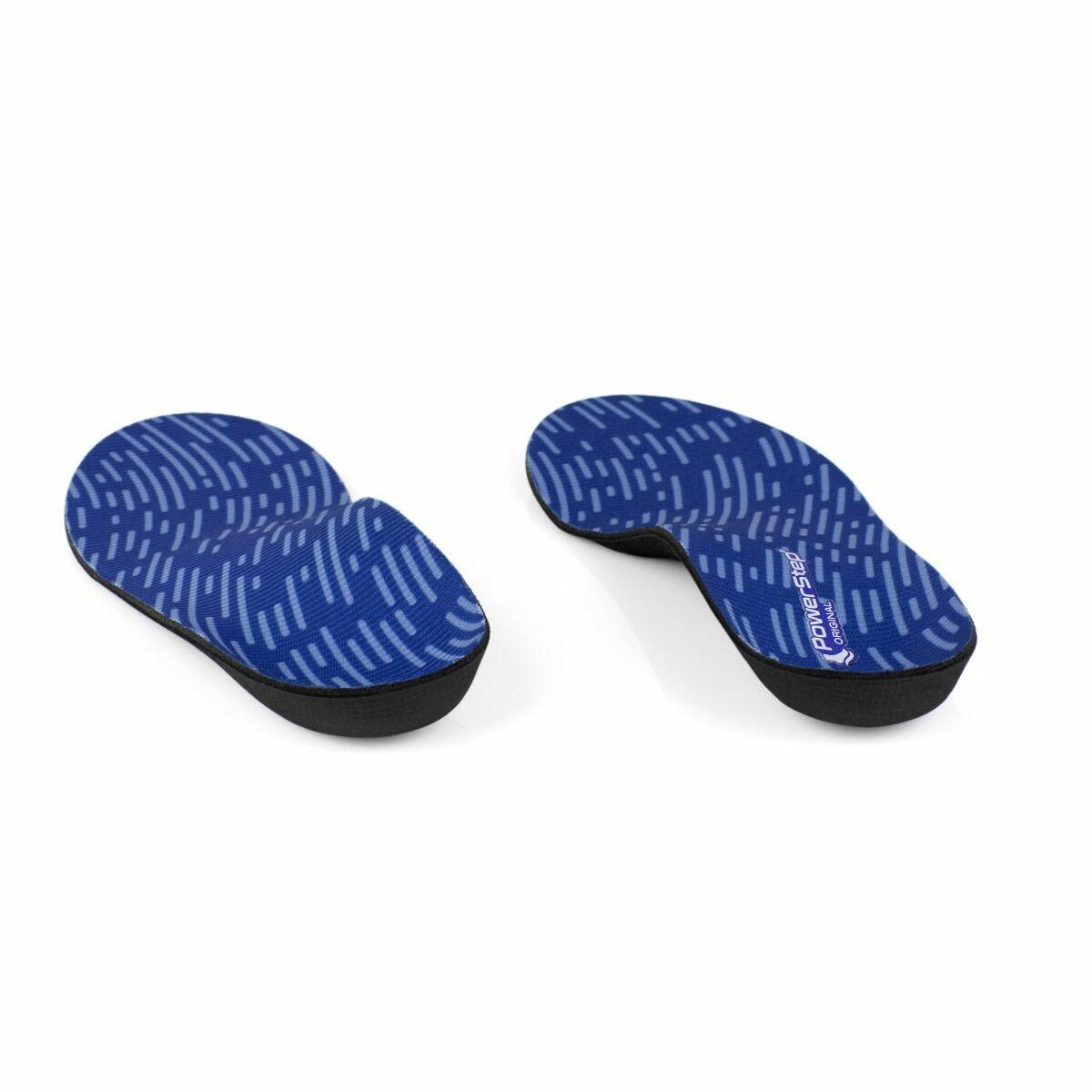 PowerStep Original Full Length Orthotic Insoles Arch Support M3-3.5-W5-5.5