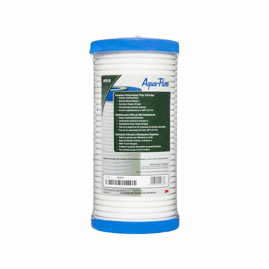 3M Aqua-Pure Whole House Replacement Water Filter AP810