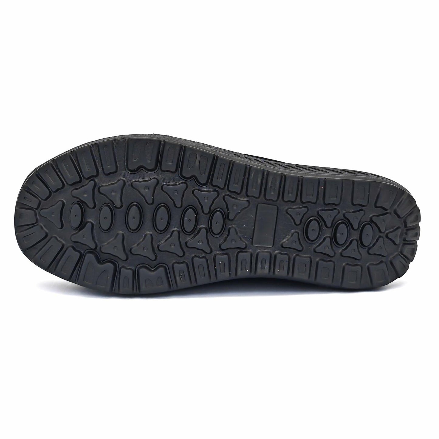 Umerigo Womens Slip On Tennis Shoes Breathable Mesh Black Size EU 40 USA W8.5