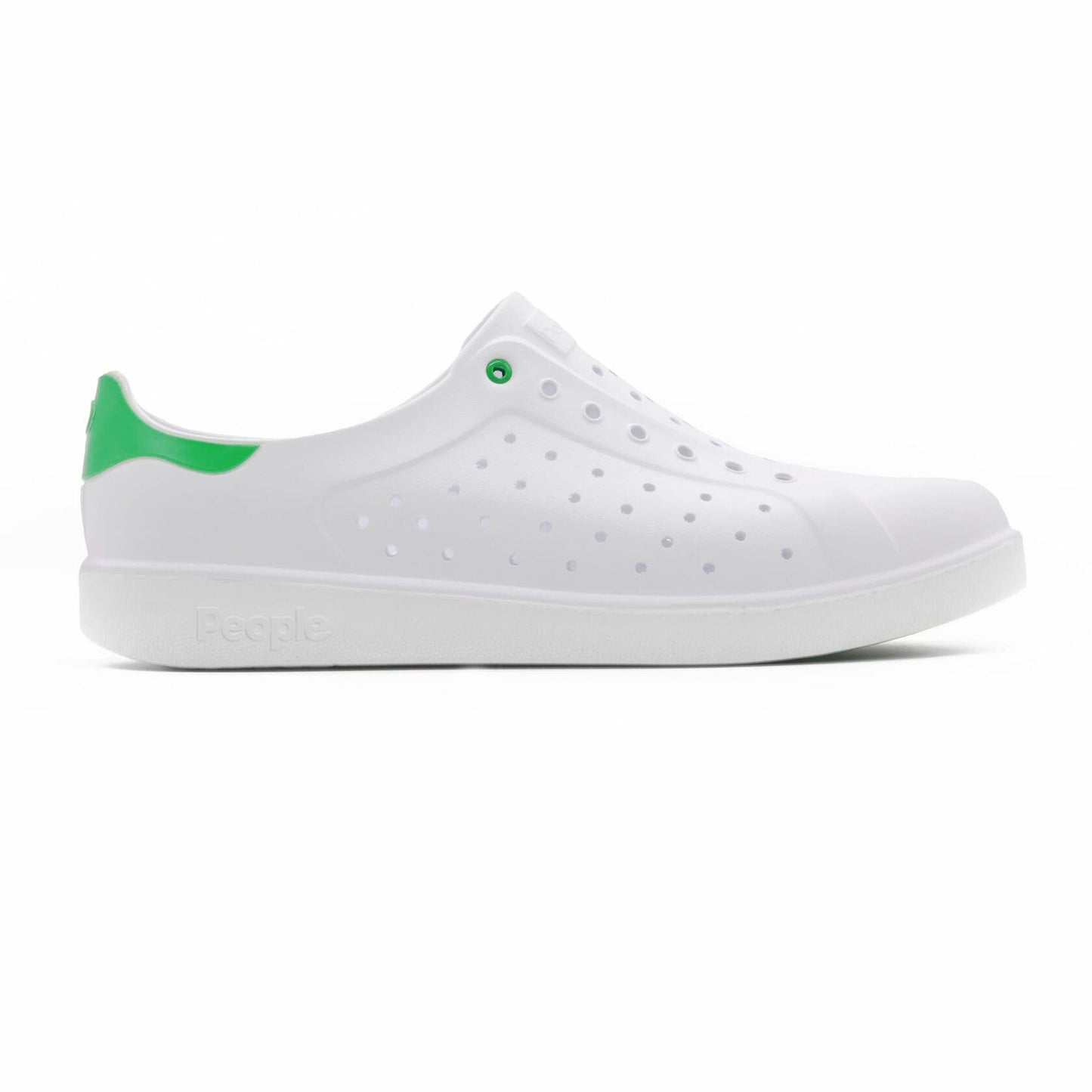 [Like_new] People Footwear Ace Water Sneakers Black M-8 W-10 Waterproof Lightweight