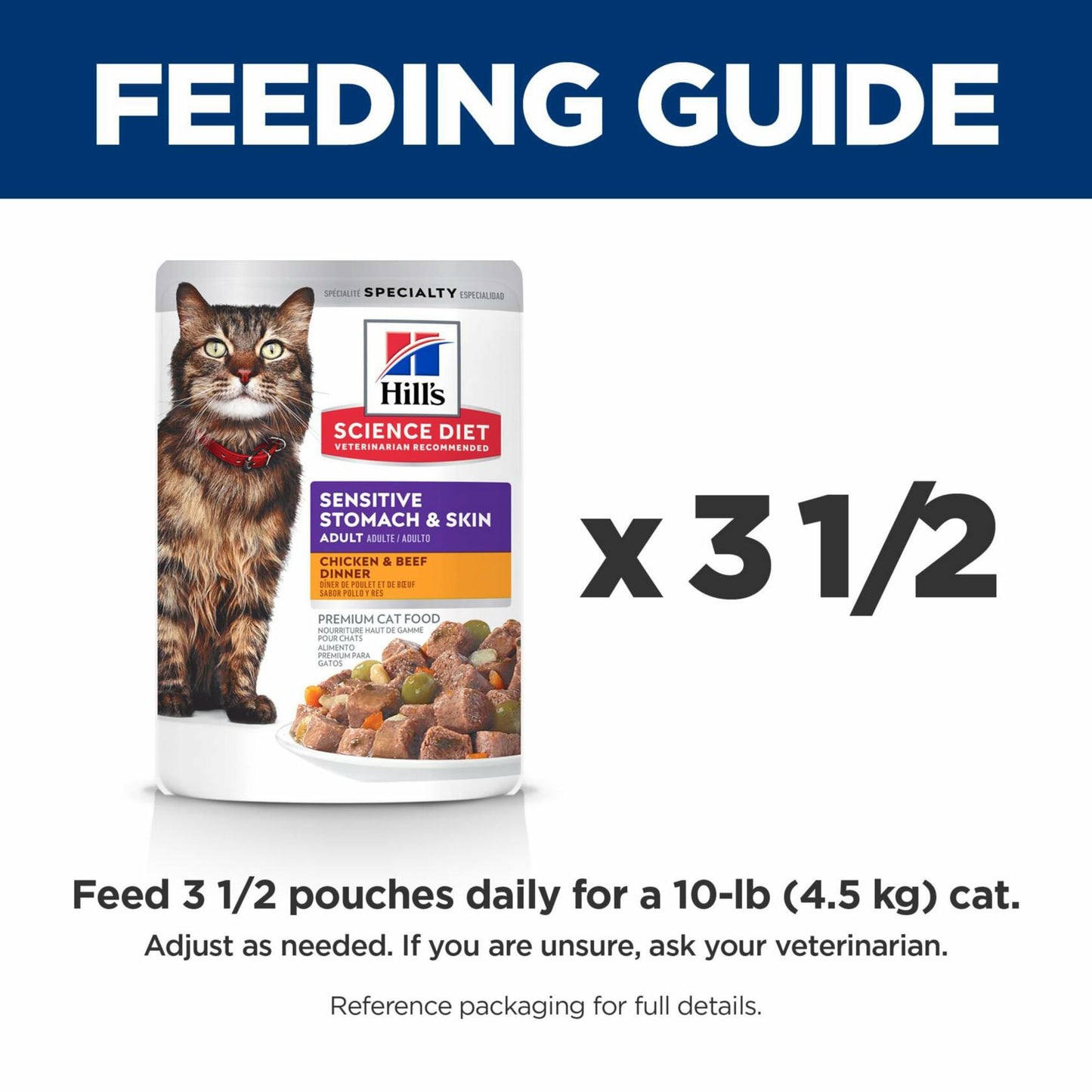 BestBy08/26 Hill's Science Diet Adult Sensitive Stomach & Skin 24x2.8oz Can