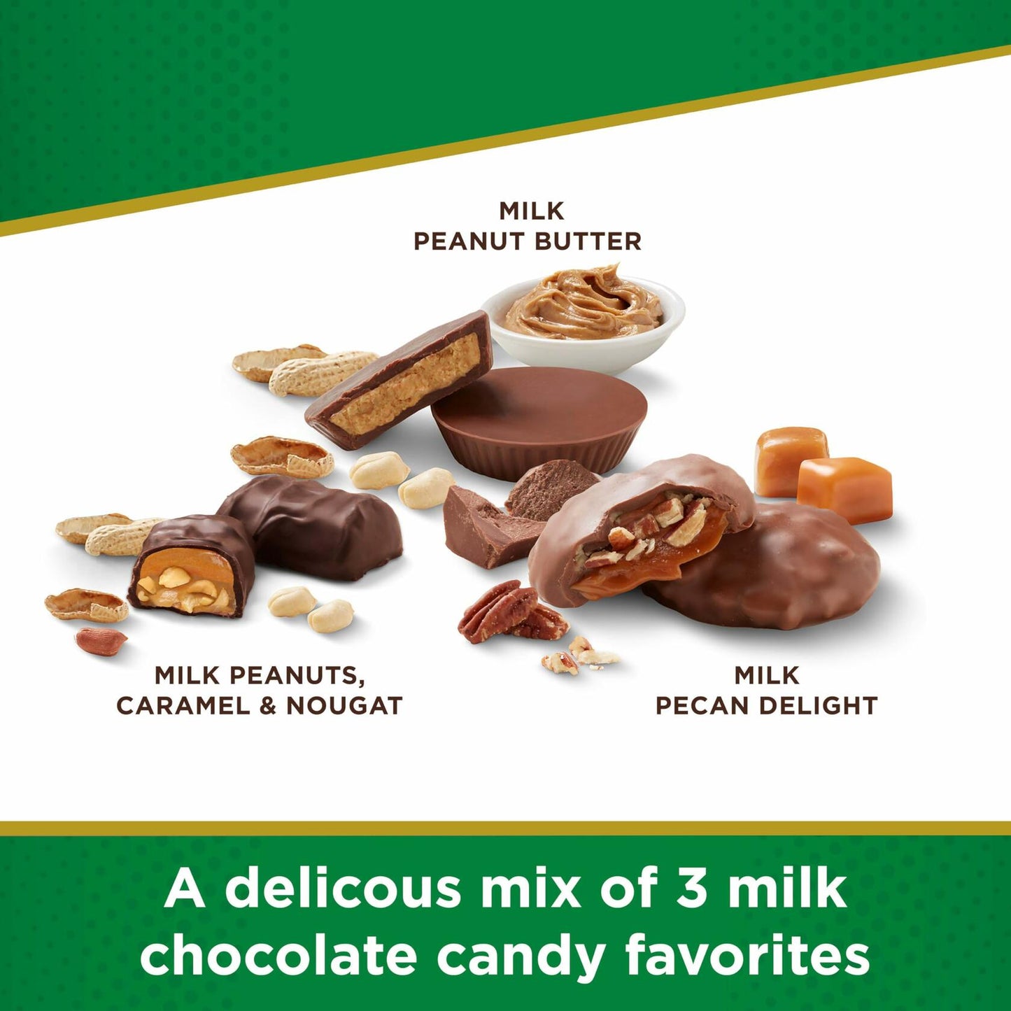 BB07/25 RSC 15.5oz SF Assorted Chocolate with Nuts Gusset Bag