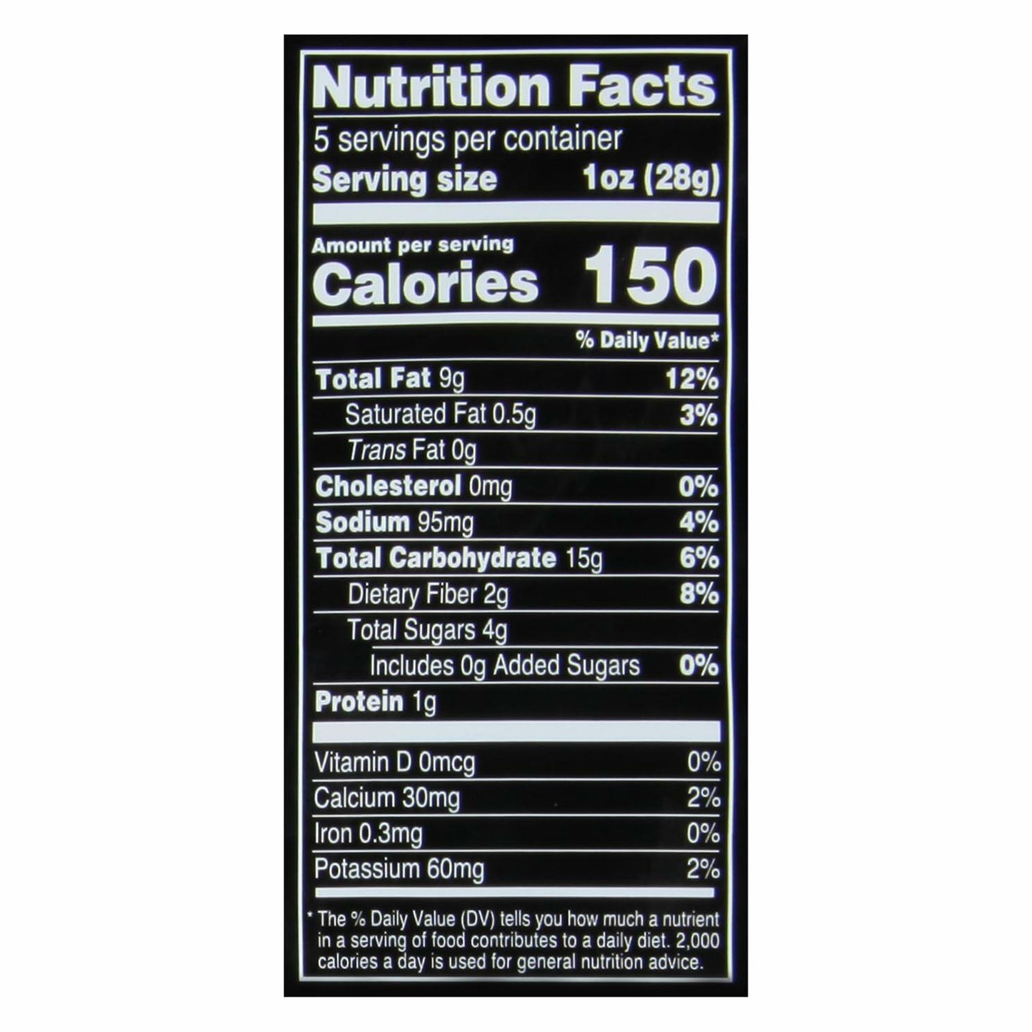 Terra Sweet Potato Vegetable Chips, Crinkle Cut, Sea Salt, 5 oz