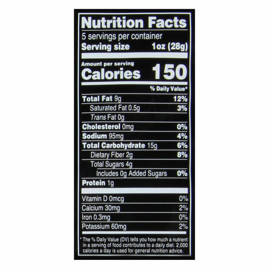 Terra Sweet Potato Vegetable Chips, Crinkle Cut, Sea Salt, 5 oz