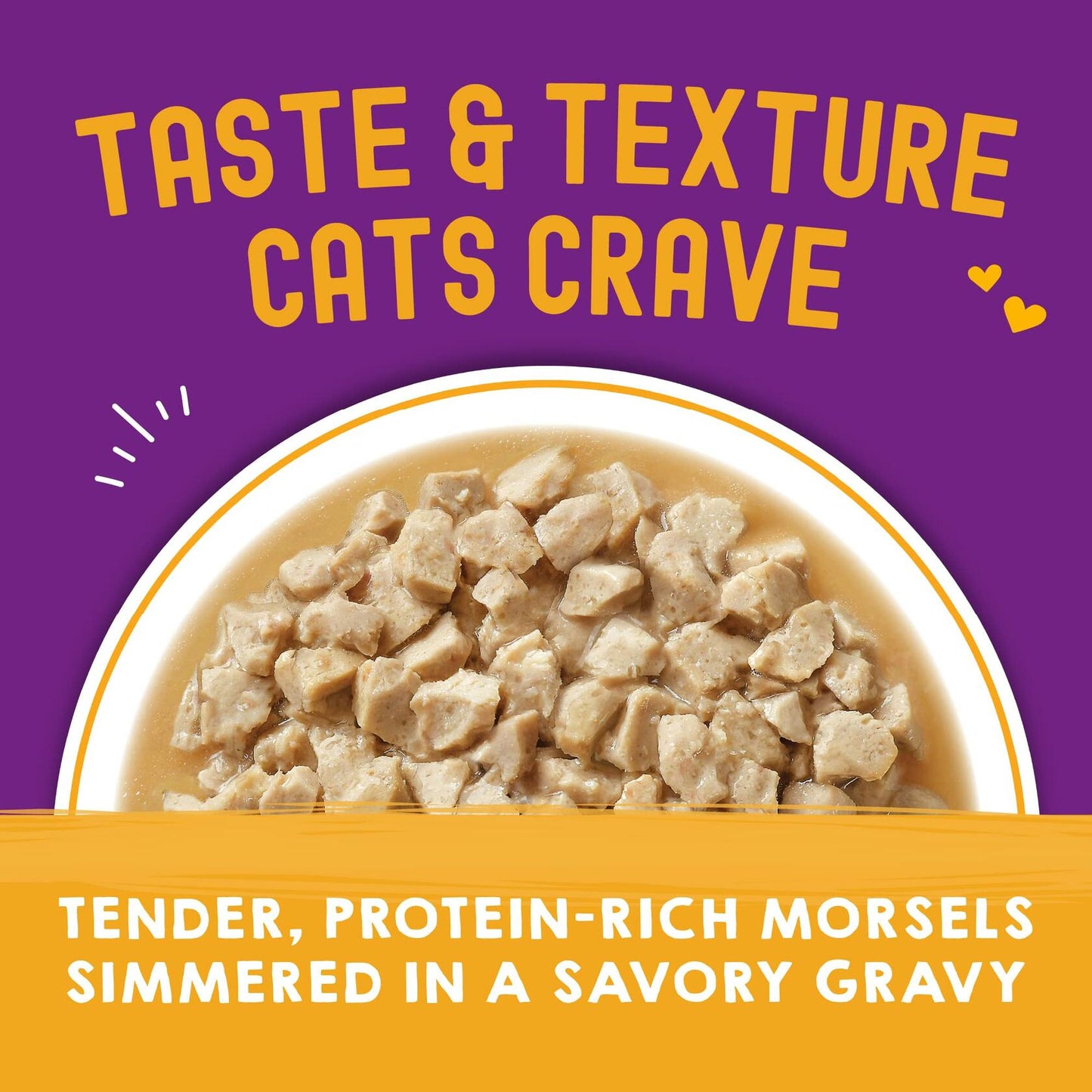 BestBy04/25 Stella & Chewy’s Carnivore Cravings Chicken & Beef 12x2.8oz Wet Cat