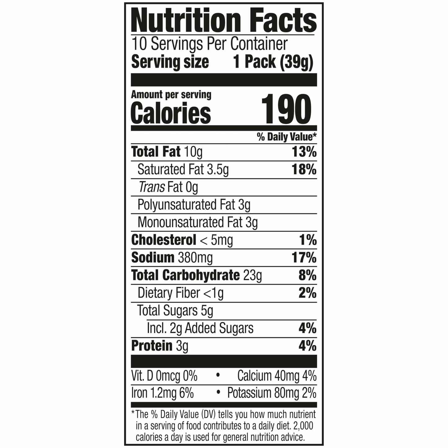 BB12/24 Lance Captain's Wafers White Cheddar Sandwich Crackers 10 Packs 6ct