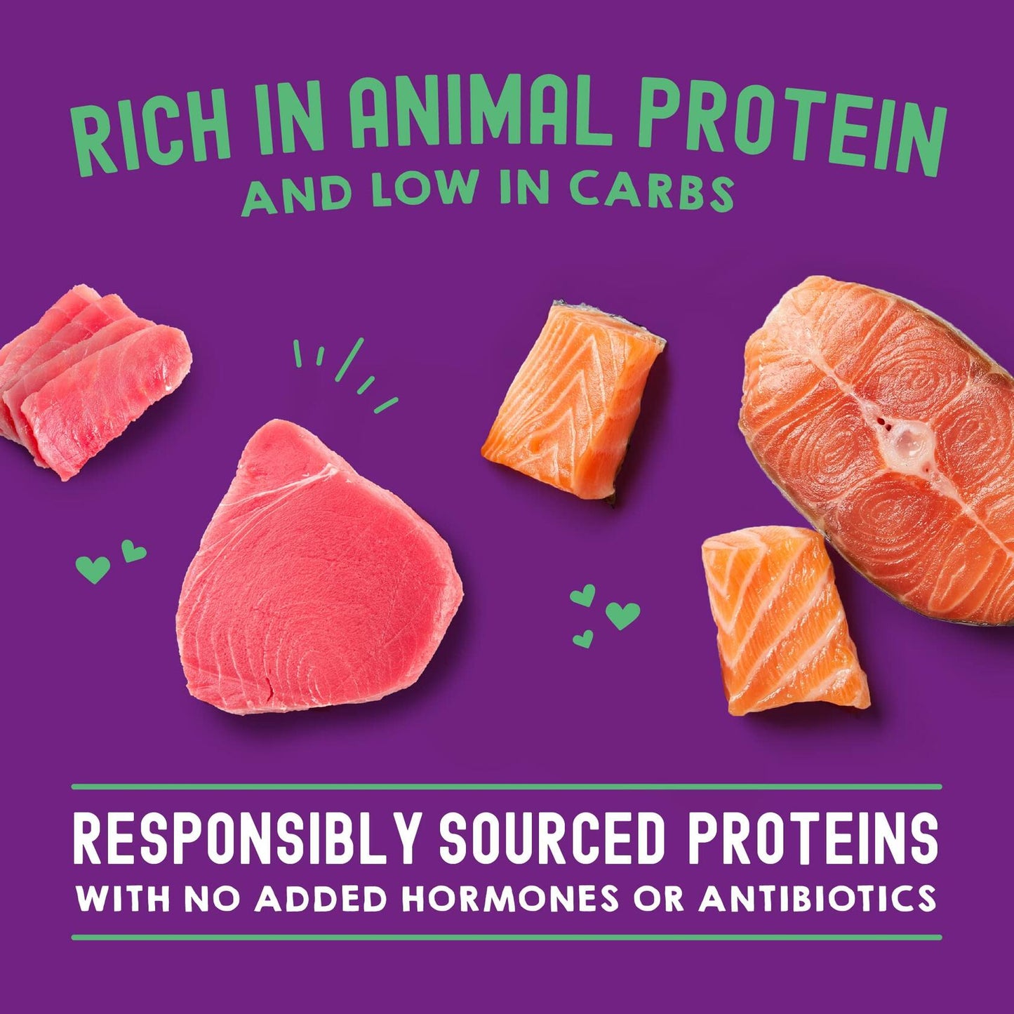 BestBy04/25 Stella & Chewy’s Carnivore Cravings Salmon & Tuna Wet Cat Food