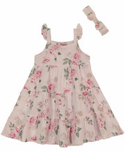 Juicy Couture Baby Girls Dress Set 2pc Infant Outfit Size 12M