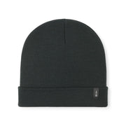 BASS OUTDOOR Women's Black Knit Beanie Winter Hat One Size