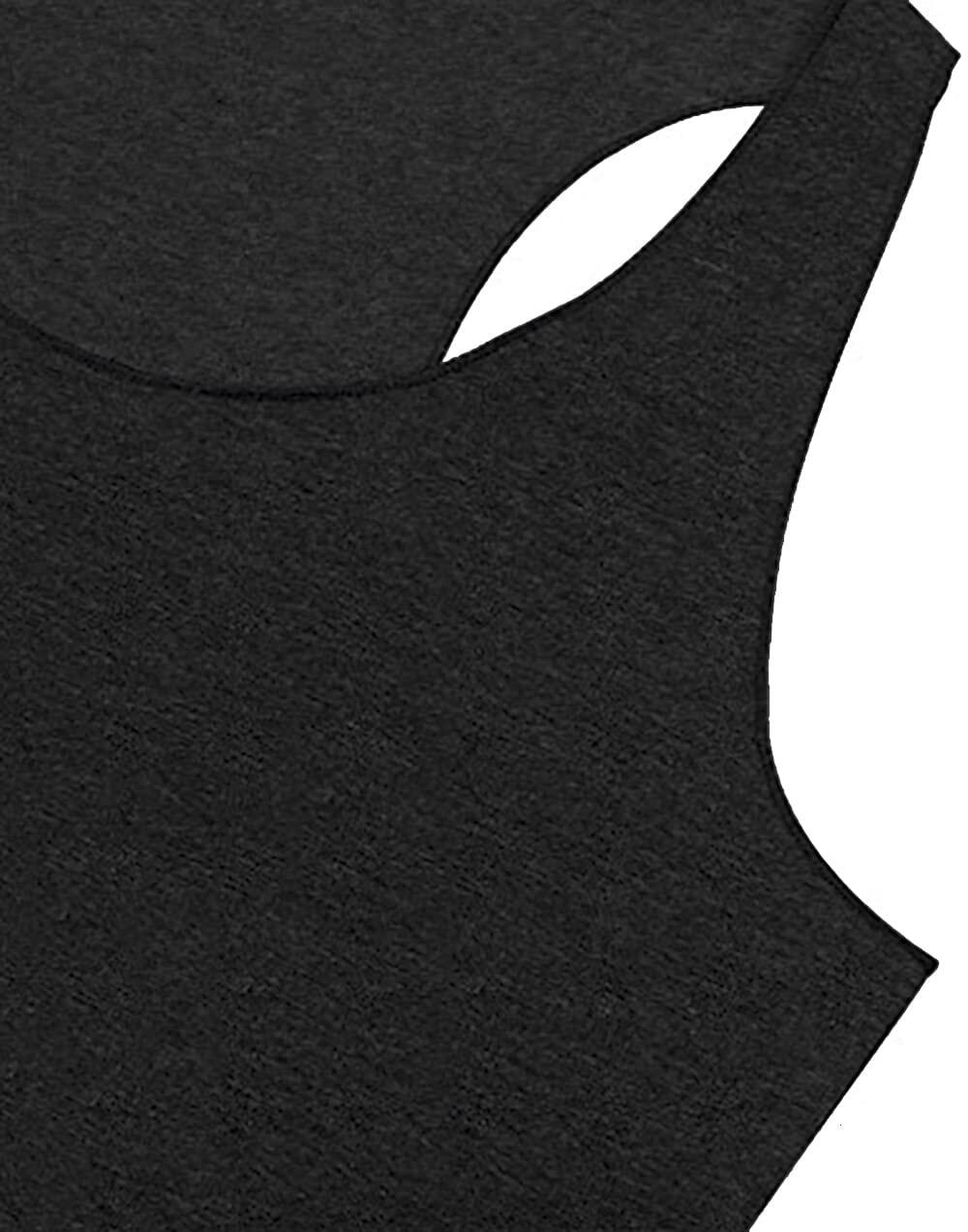 T&Twenties Women's 4th of July Patriotic Flag Racerback Tank Top USA Vest, Size
