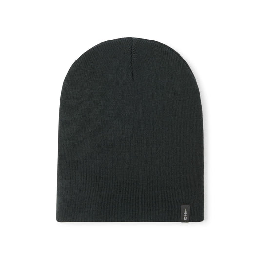 BASS OUTDOOR Women's Black Knit Beanie Winter Hat One Size