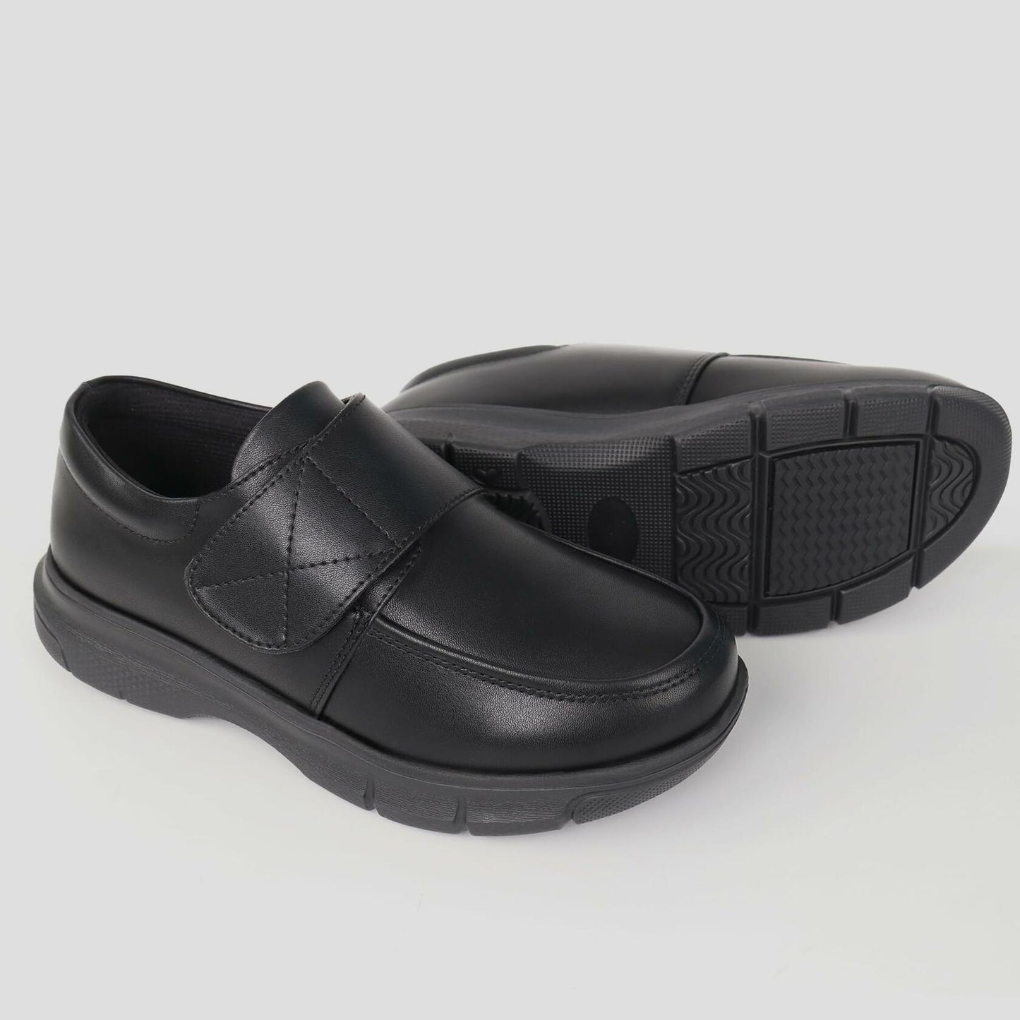 Hawkwell Women's Strap Lightweigh ,Black Synthetic,5 M US