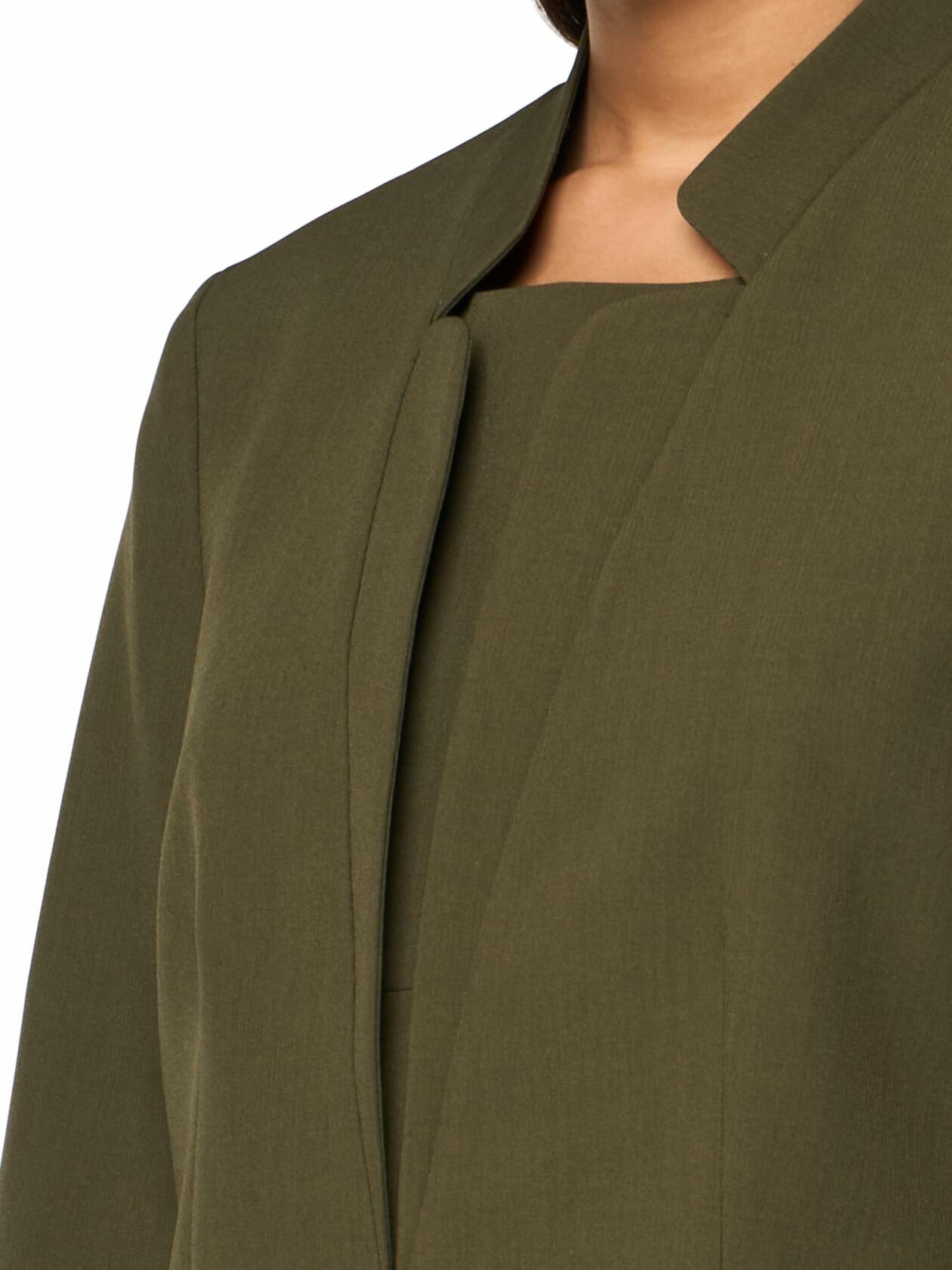 Le Suit Women's Hunter 2-Pc Jacket Dress Suit Size 16