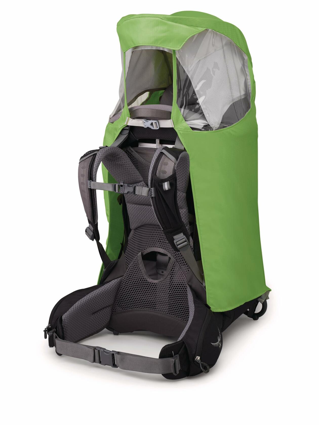 Osprey Poco Carrier Raincover Lightweight Water-resistant Limon