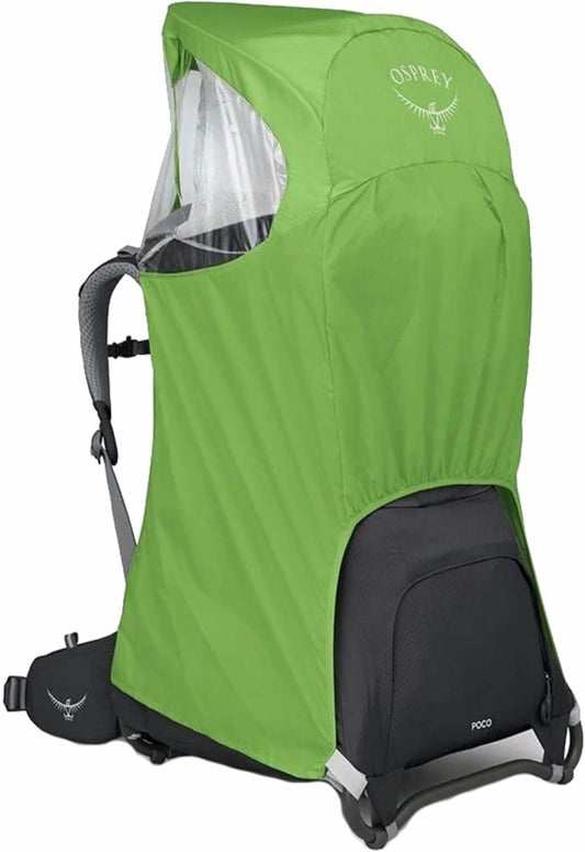 Osprey Poco Carrier Raincover Lightweight Water-resistant Limon