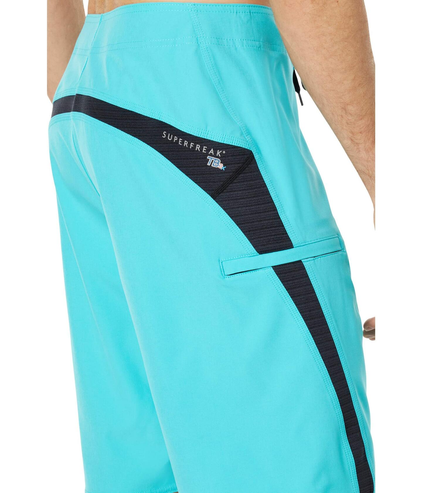 O'NEILL Men's 21 Inch S-Seam Boardshorts Marine 1,29 Water Resistant Swim Trunks
