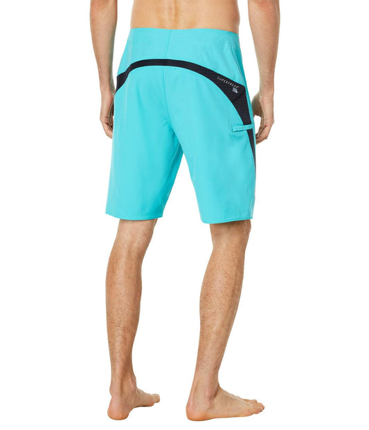 O'NEILL Men's 21 Inch S-Seam Boardshorts Marine 1,29 Water Resistant Swim Trunks