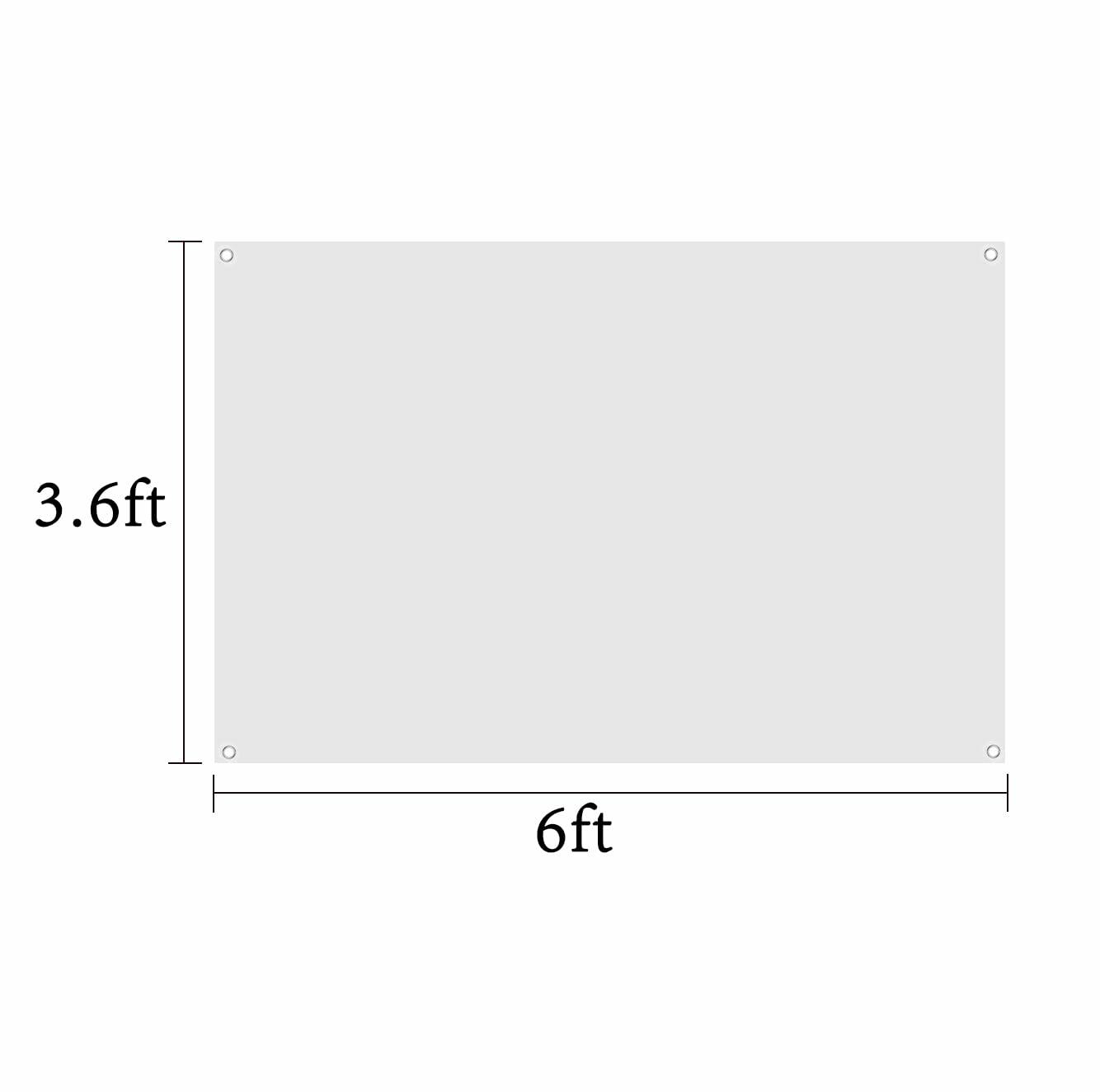 6x3.6FT Hunting Camo Backdrop Birthday Party Decoration Boys Kids New