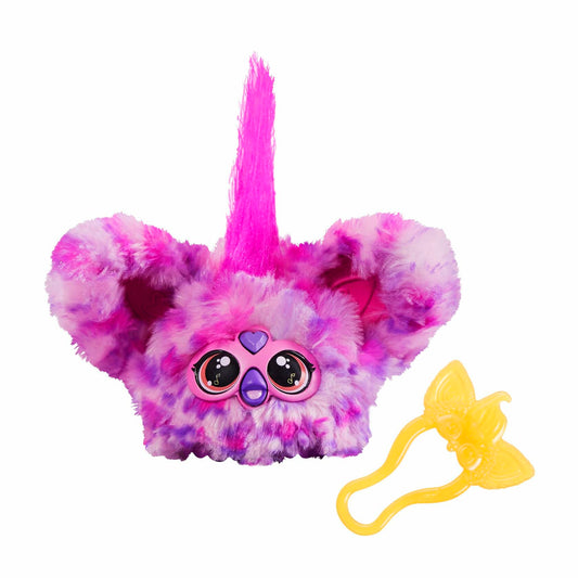 Hasbro Furby Furblets Hip-Bop Mini Friend 45+ Sounds Electronic Plush Toy
