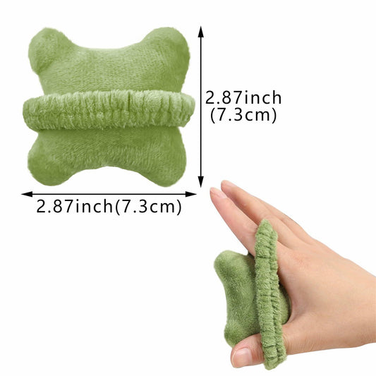 5 Pack Mouse Wrist Rest Pads Soft Support Pillow for Keyboard Laptop Office