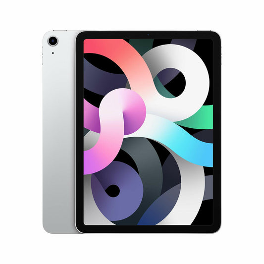 [Very_good] Apple iPad Air (10.9-inch, Wi-Fi, 256GB) - Silver (4th Generation) A2316