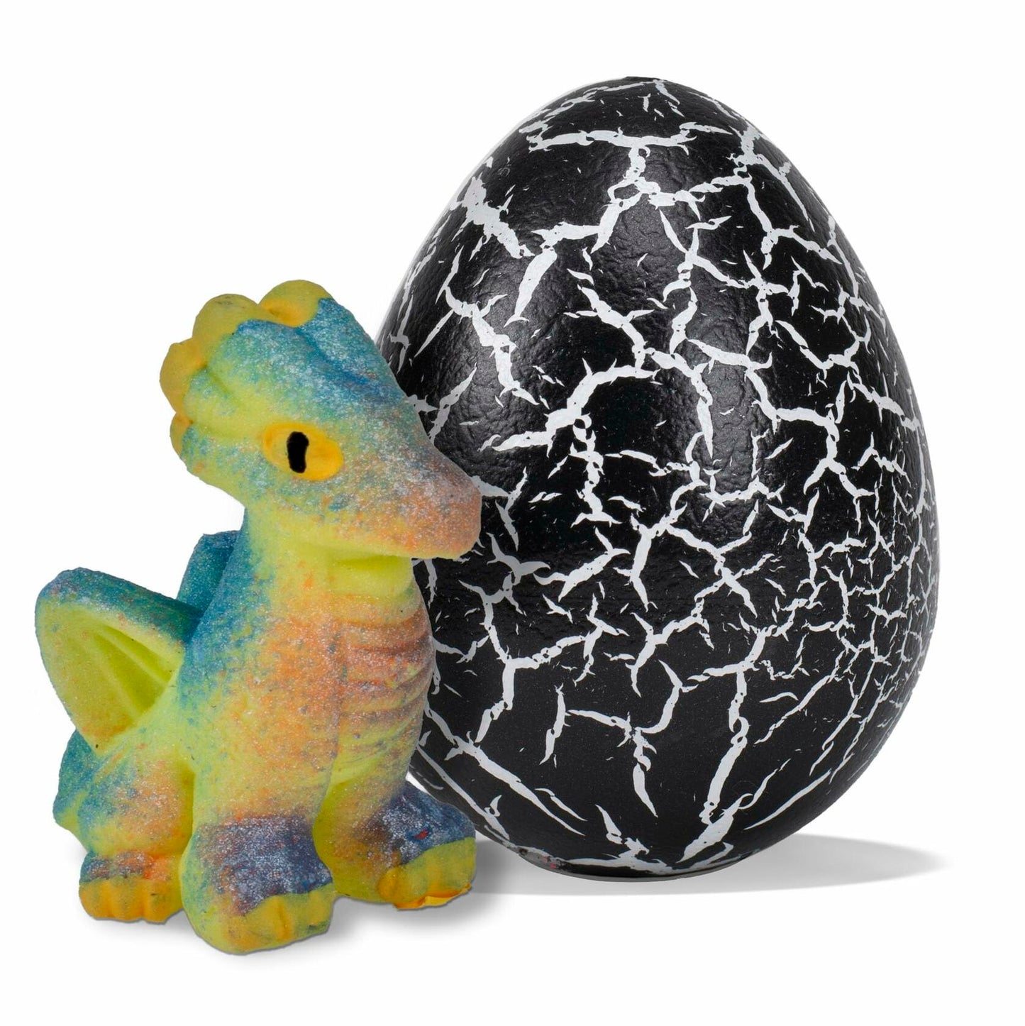 Class Collections Surprise Growing Dragon Hatch Egg Kids Toy Pack of 2 Brown