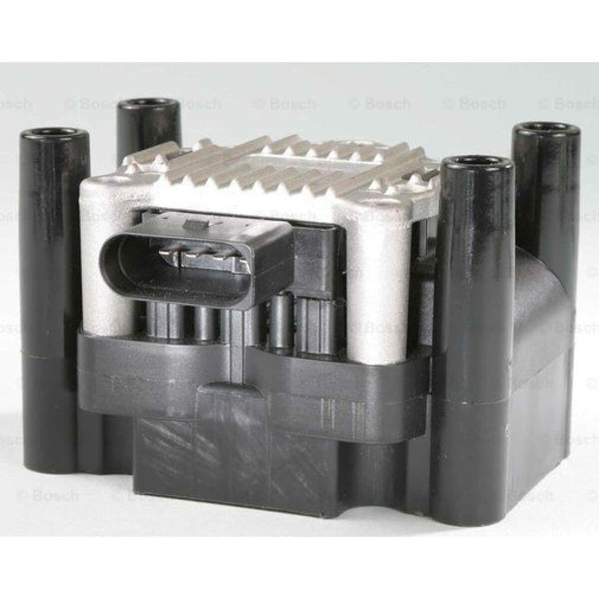 Bosch Ignition Coil 0 221 603 010 New - Fits Audi Seat Skoda VW - Like New