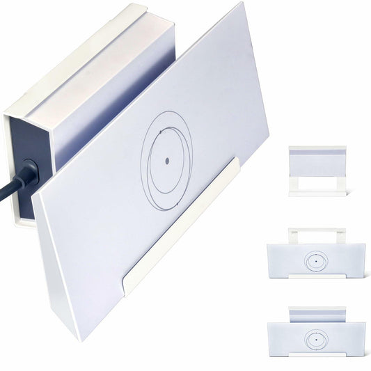 Starlink Gen 3 Wall Mount Bracket Kit for Router & Power Supply White