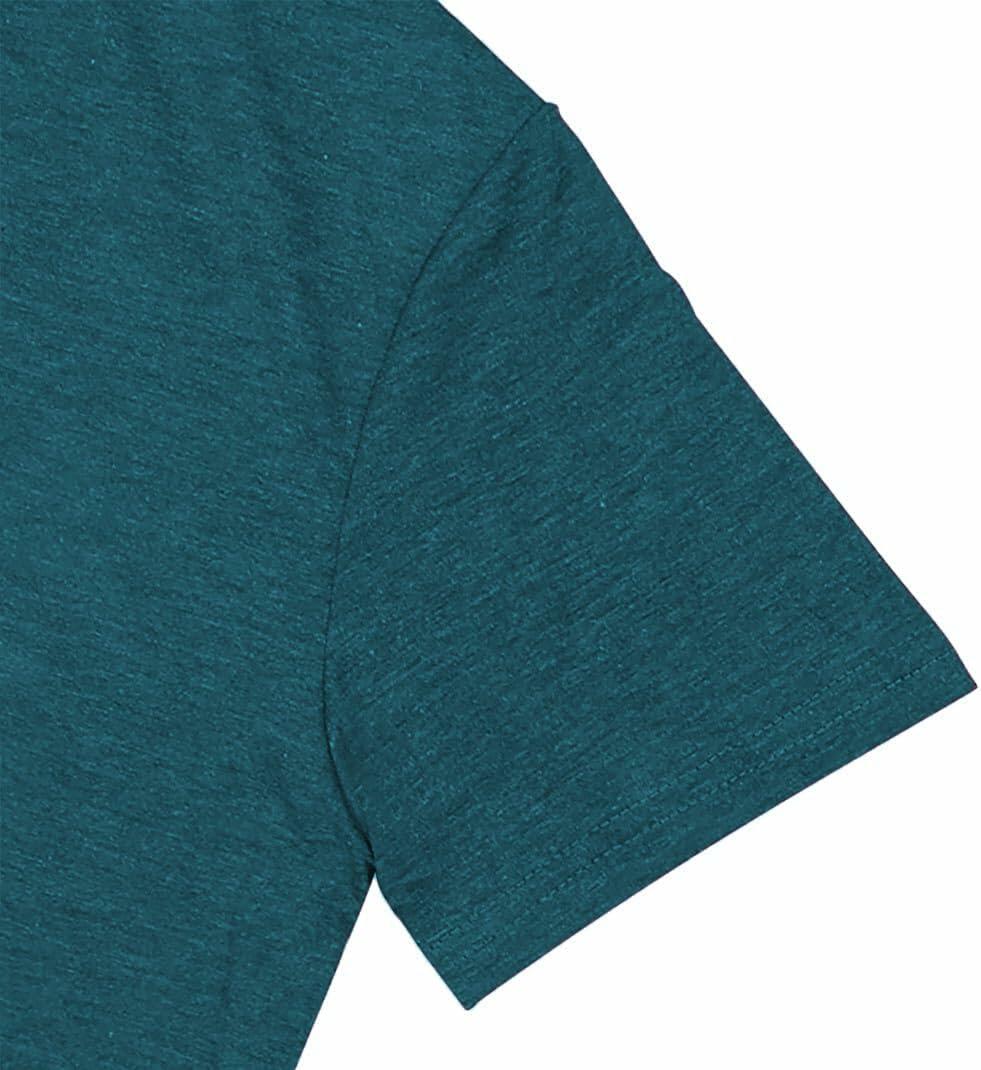 RUSASKO Womens Hootin' Leads to Hollerin' T-Shirt Dark Green Size XXL