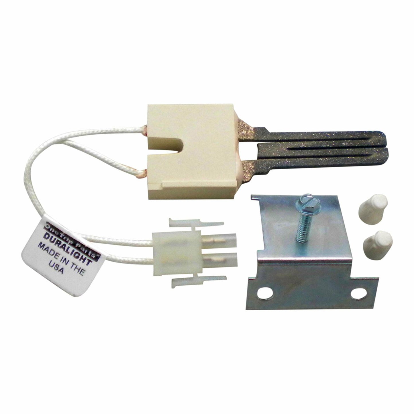 Duralight Furnace Hot Surface Ignitor B1401018 OEM Replacement Goodman Amana