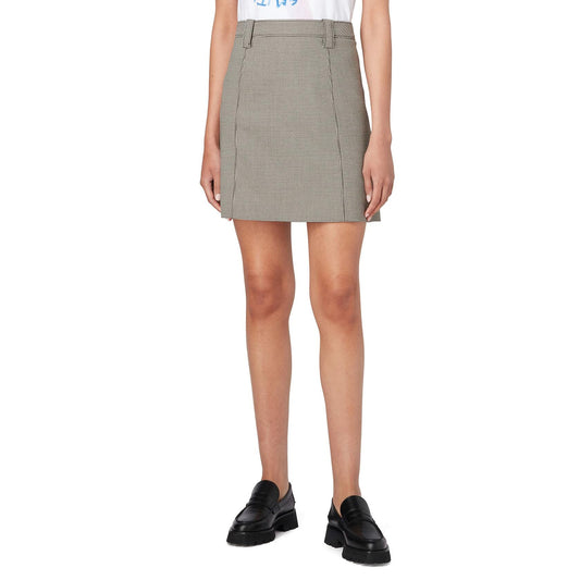 PS by Paul Smith Womens Skirt Black Size 36