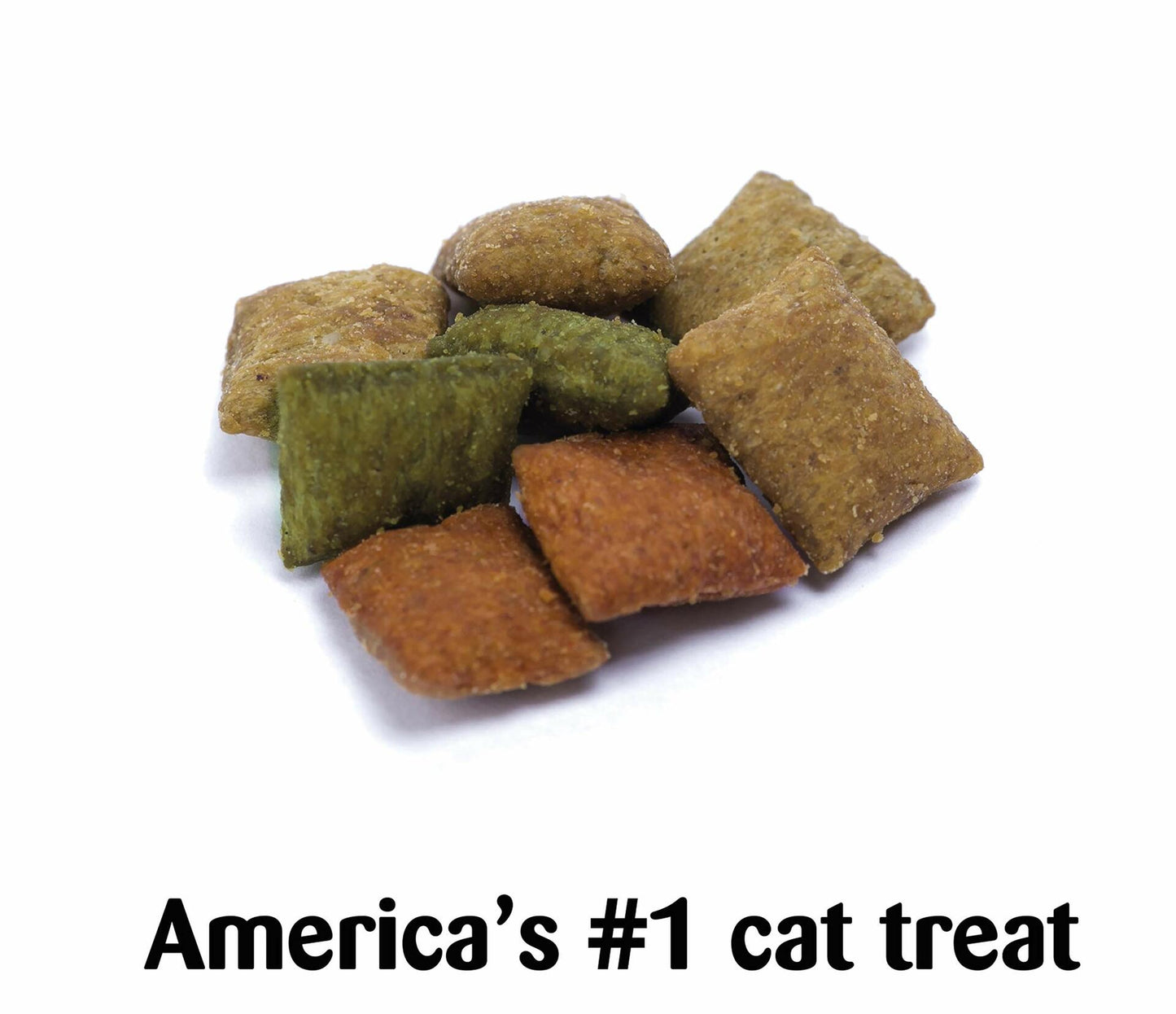 BestBy04/26 TEMPTATIONS MixUps Catnip Fever Cat Treats Crunchy & Soft 16oz
