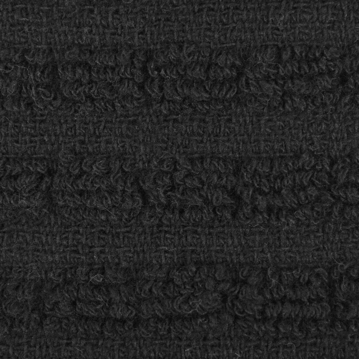 Ritz Royale 3-Pack Black Terry Cotton Kitchen Dish Cloths 13.75x12