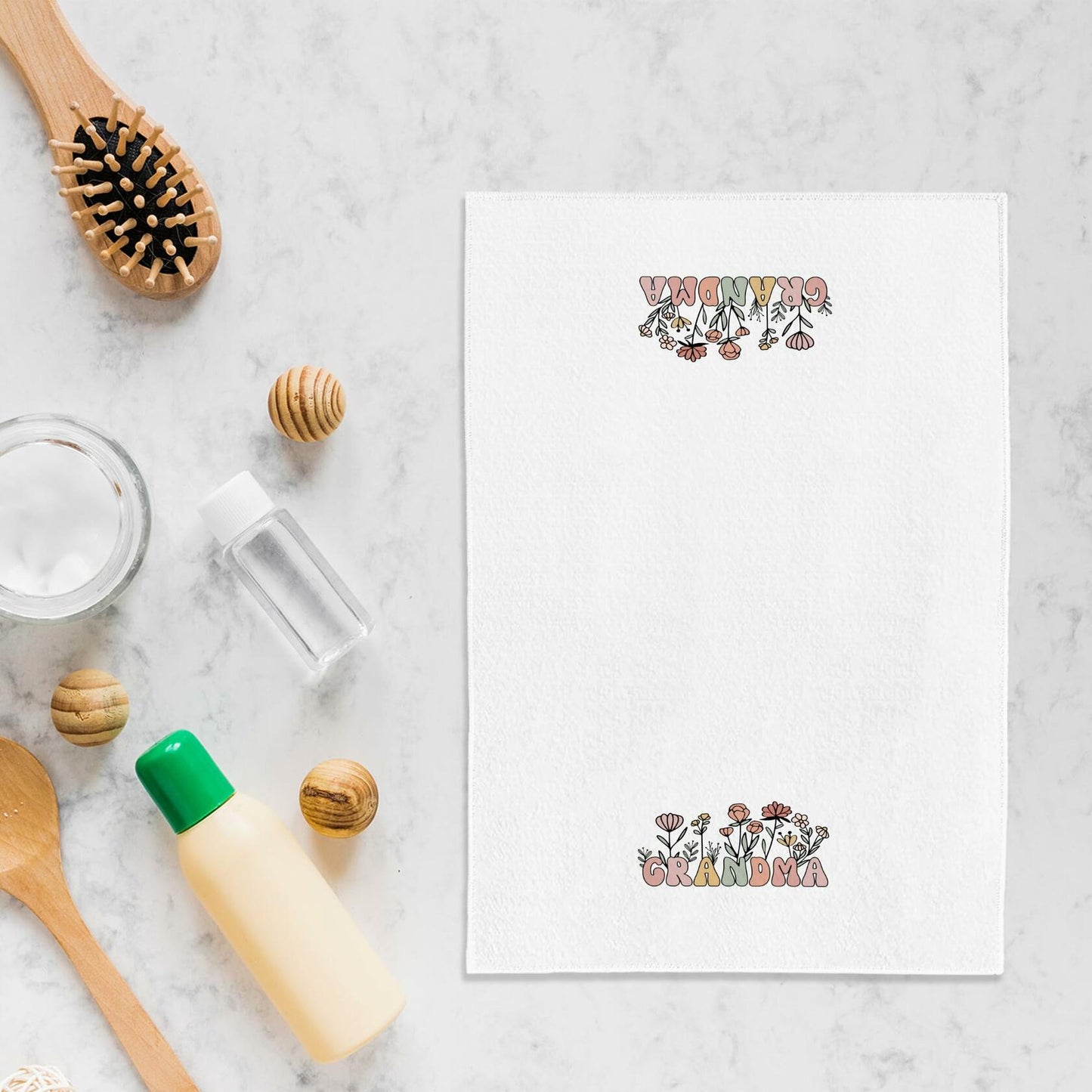 WFSM Grandma Gifts Kitchen Towel - 16×24 Inches