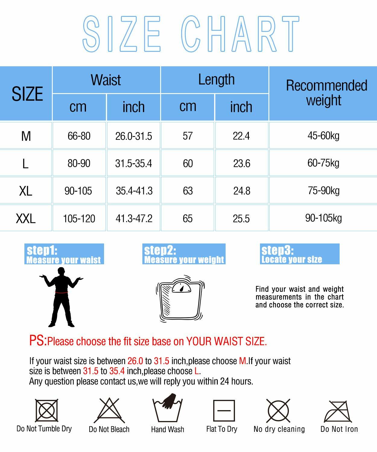 NonEcho Mens Body Shaper Slimming Vest Tummy Control Compression Top Black - XXL