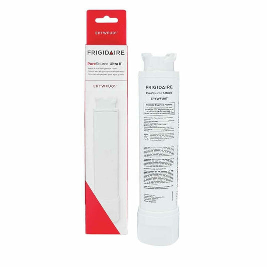 FRIGIDAIRE PureSource Ultra II Refrigerator Water Filter White 1 Count