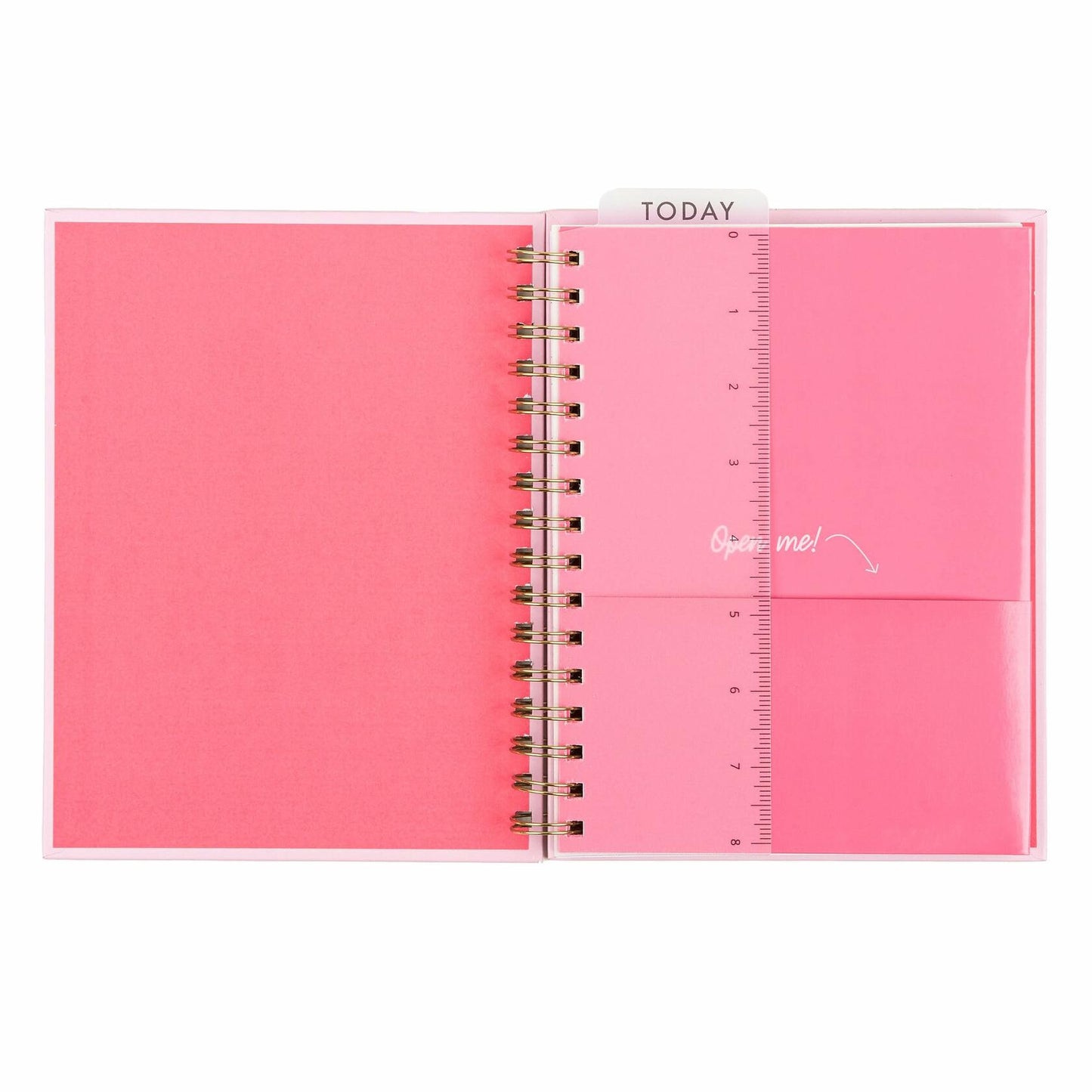 Votum 18-Month Planner 2024-2026 Daily Weekly Monthly 3 Sticker Sheets