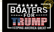 WENWELL 3x5 Ft Double-Sided Trump 2024 Flag Outdoor Durable Polyester